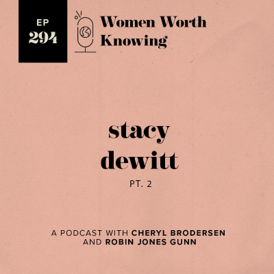 episode Stacy Dewitt Part 2 artwork