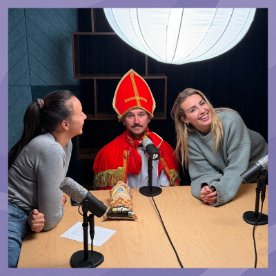 episode Sinterbas, verhuizen & tongen in de kroeg・169 artwork