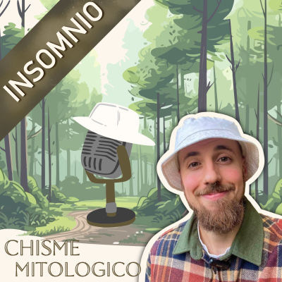 episode Mitología Griega Para el Insomnio artwork