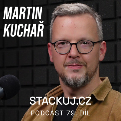 episode SP79 Martin Kuchař o BTC Prague, BTC in DC, a bitcoinové lobby artwork