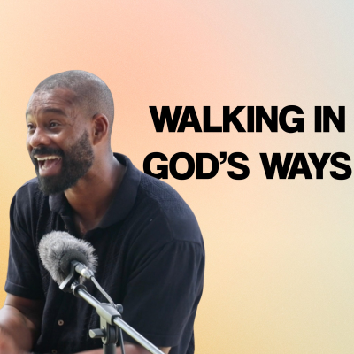 episode Walking in God's Ways | House Church artwork