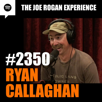 episode #2350 - Ryan Callaghan artwork