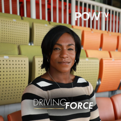 episode Rugby - Maggie Alphonsi MBE artwork