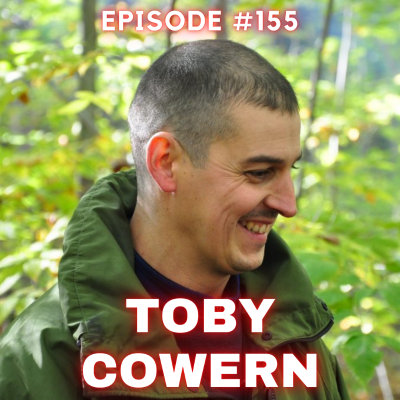 episode WDP 155 - Toby Cowern artwork