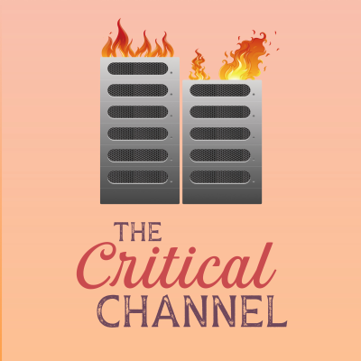 episode Episode 20: Crossing the Streams artwork