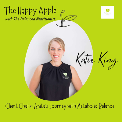 episode Client Chats: Anita's Journey with Metabolic Balance artwork