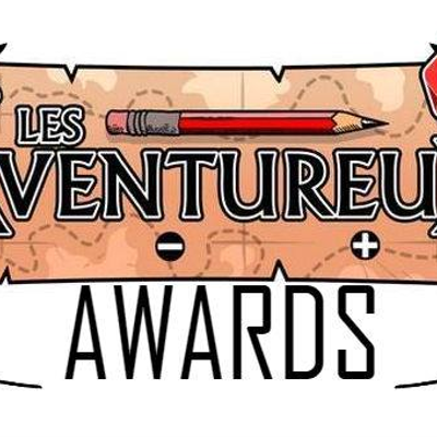 episode Les Aventureux - Pèlerinage 13 - Les Aventureux Awards 2019 (LIVE à Draconis) artwork