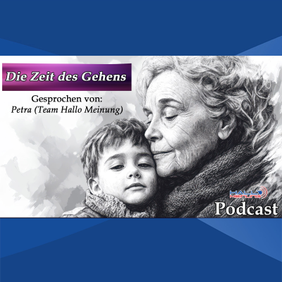 episode "Die Zeit des Gehens" artwork
