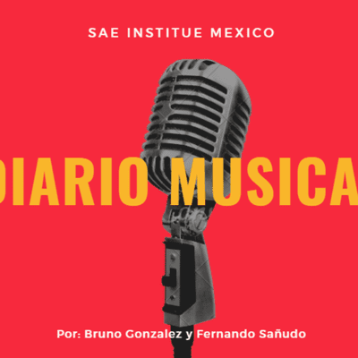 episode Diario musical: capitulo 1 artwork
