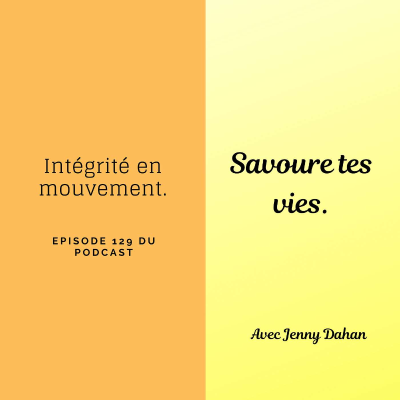 episode Intégrité en mouvement artwork
