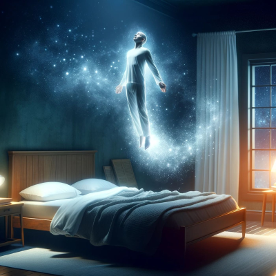episode S2 Ep8: Vivid Lucid Dreams Sleep Hypnosis artwork