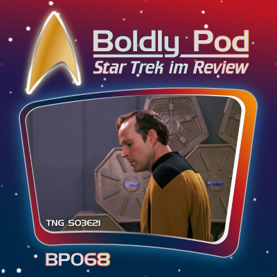 episode BP068 – Hollow Pursuit artwork