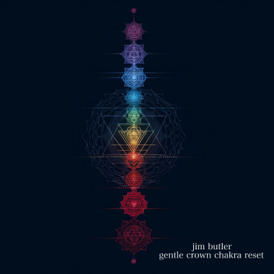 episode Deep Energy 2188 - Gentle Crown Chakra Reset artwork