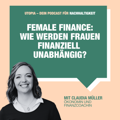 episode Wie werden Frauen finanziell unabhängig? artwork