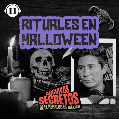 episode ¿Qué pasa espiritualmente el 31 de octubre? Confesiones de Alain Luna artwork