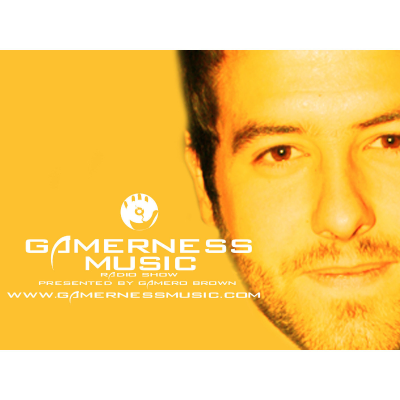 Podcast Gamerness Music Radio Show