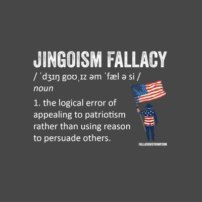 episode Jingoism Fallacy - FT#172 artwork