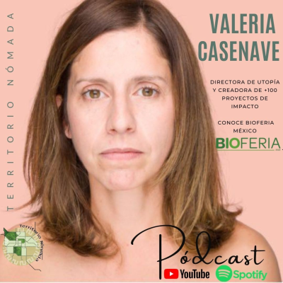 episode Asiste a Bioferia y conoce a nuestro equipo y aliados artwork