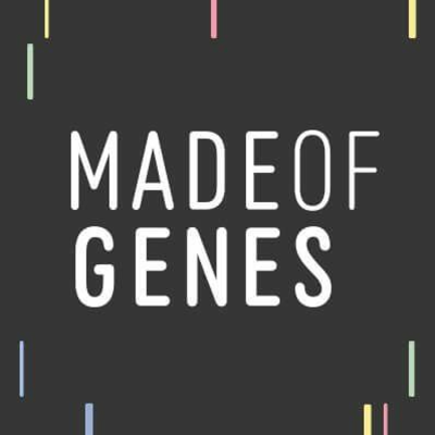 episode Entrevista A Made Of Genes- Primer Servicio De Salud Personalizada artwork