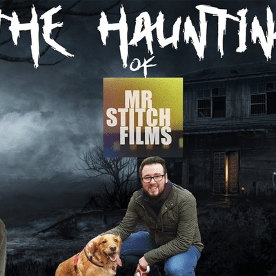 episode The Haunting Of Mr Stitch Films I SleepyTalk Podcast artwork