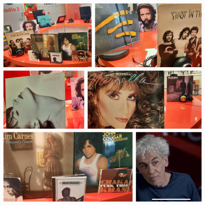 episode Como lo oyes - Canciones que nos salvarán mañana - 27/05/25 artwork