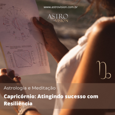 episode Meditação Guiada para Capricórnio: Atingindo sucesso com Resiliência artwork