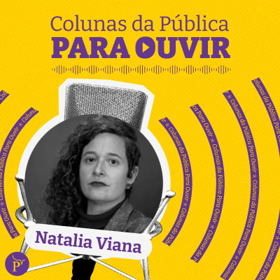 episode Natalia Viana | Epidemia de azar artwork