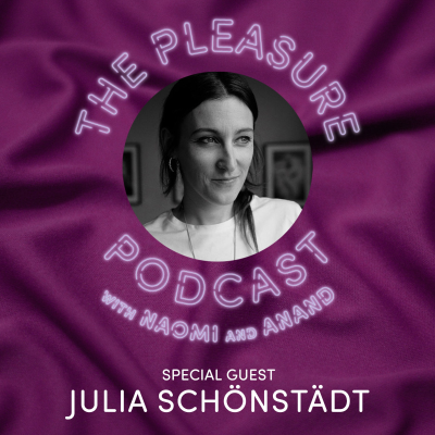 episode S4, Ep 8 Julia Schönstädt: The Feminist Porn Movement artwork