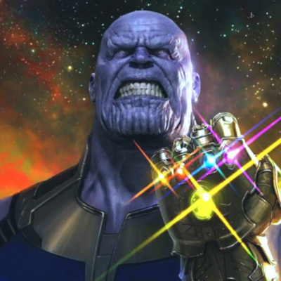 episode Ep. 61- Avengers Infinity War artwork