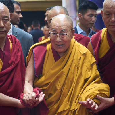 episode Dalai Lama wird 90 artwork