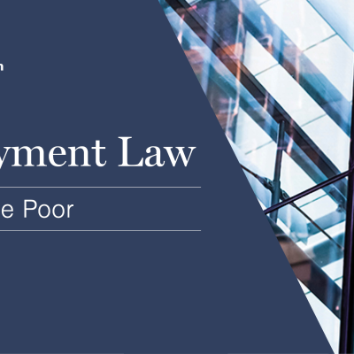episode #44 - Employment Relations Podcast: When is the deal done? Resolving employment disputes artwork