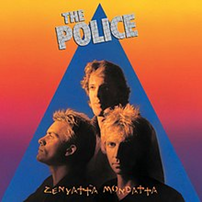 episode Episode 292: The Police / Zenyatta Mondatta artwork