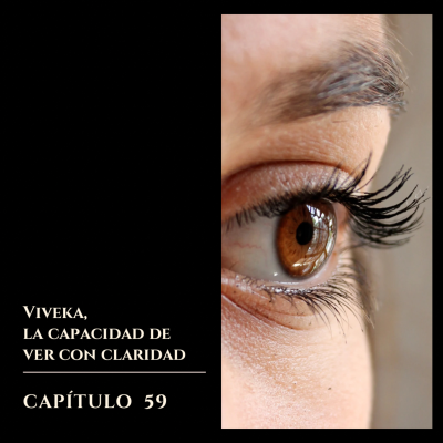 episode #59 Viveka, la capacidad de ver con claridad artwork