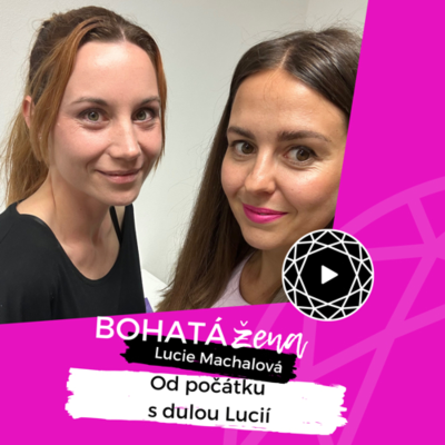 episode #18 Od počátku s dulou Lucií artwork