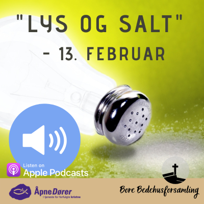 episode Ole Lilleheim – Lys og Salt artwork