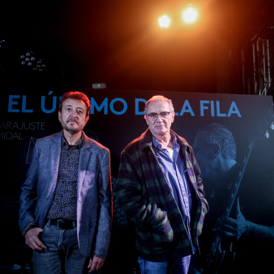 episode Territorio comanche: ¡Regresa El último de la fila! artwork
