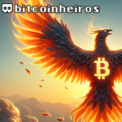 episode Live dos Bitcoinheiros - 27/3/2025 artwork