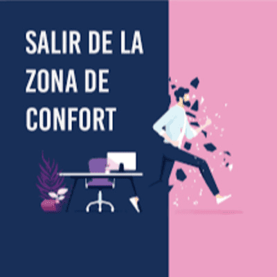 episode LA ZONA DE CONFORT (PARTE 2) #8 artwork