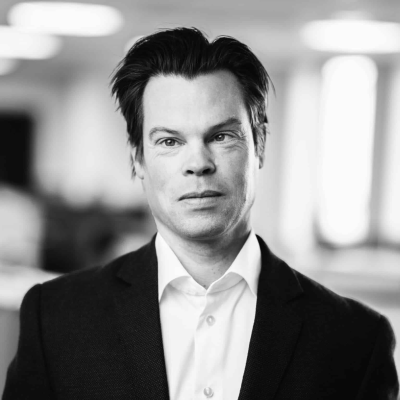 episode Modellen som slår markedet – Thomas Nielsen om å vinne i aksjeverdenen uten å være smartest i rommet artwork