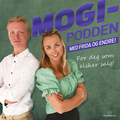 episode EP 3: Salgsledelse og Coaching M/ Kjetil Frivold Moen artwork