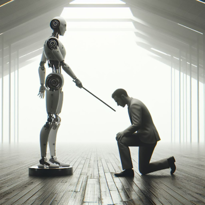 episode Die De-Generation - von Tom-Oliver Regenauer artwork