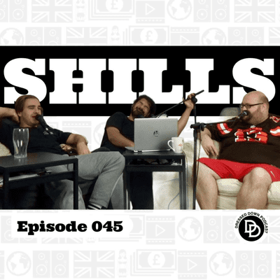 episode 045 | Shills artwork