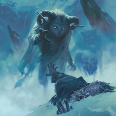 episode Episode 116: Doom of Ythryn pt 1 artwork