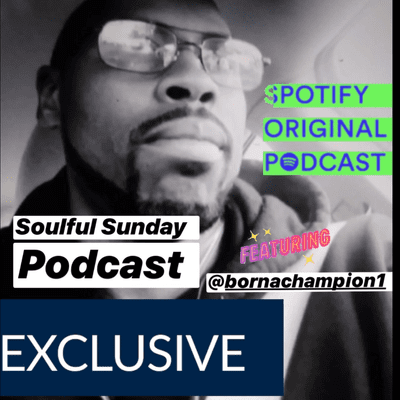 episode Soulful Sunay Podcast Season 2 Ep1 artwork