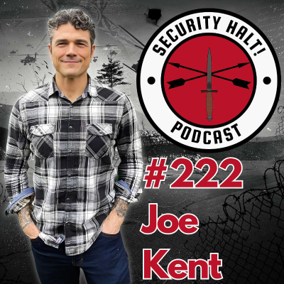 episode #222: Joe Kent's SHOCKING Journey From Green Beret to Political Advocate artwork