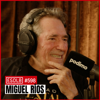 episode Así Era Ser Rockero en el Franquismo. Miguel Rios - #598 artwork
