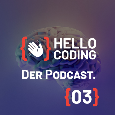 episode {03} KI und maschinelles Lernen - ein Einblick in eine neue Welt! artwork