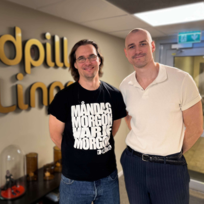 episode 243 Platform engineering with Pontus Ullgren and Leo Jordansson (Swe) artwork