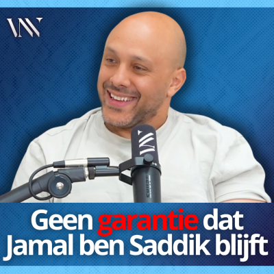 episode Said el Badaoui: Grote vechters komen en GAAN - Doe DIT als je KAMPIOEN wil worden! SB GYM artwork