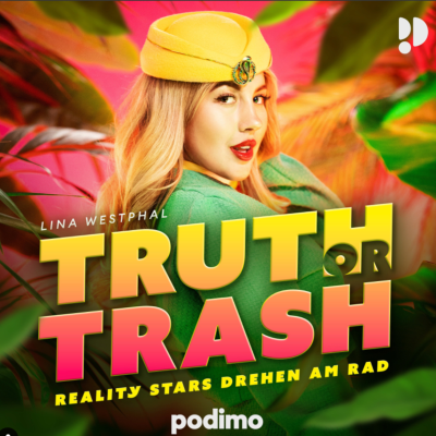 episode Trailer Truth or Trash artwork